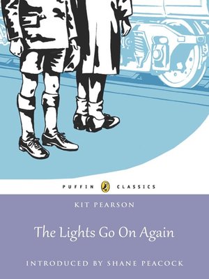 cover image of The Lights Go on Again